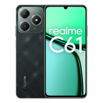 REALME C61 RMX3939 256GB 6GB Dark Green