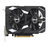 ASUS DUAL GeForce RTX 3050 OC Edition 6GB GDDR6 Graphics Card
