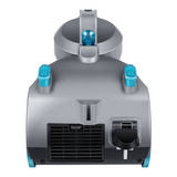 Midea C5 MBC1270GB Bagless Vacuum Cleaner - 700W, 1.5L Dust Capacity - Gray