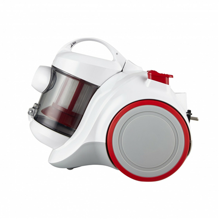 Midea C5 Bagless Vacuum Cleaner - 700W - 1.5L Dust Capacity - White