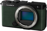 Panasonic Lumix DC-S9 body, night blue