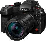 Panasonic Lumix DC-GH7 + 12-60mm f/2.8-4.0