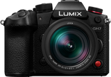 Panasonic Lumix DC-GH7 + 12-60mm f/2.8-4.0