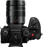 Panasonic Lumix DC-GH7 + 12-60mm f/2.8-4.0