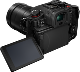 Panasonic Lumix DC-GH7 + 12-60mm f/2.8-4.0