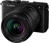 Panasonic Lumix DC-S9N + LUMIX S 18-40mm / F4.5-6.3 (Sakura Pink)