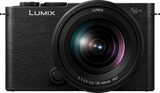 Panasonic Lumix DC-S9 + 20-60mm, jet black