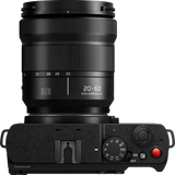 Panasonic Lumix DC-S9 + 20-60mm, jet black