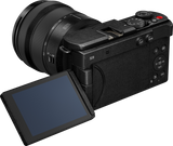 Panasonic Lumix DC-S9 + 20-60mm, jet black