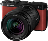 Panasonic Lumix DC-S9N + LUMIX S 18-40mm / F4.5-6.3 (Sakura Pink)