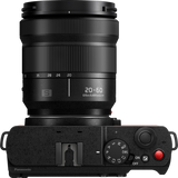 Panasonic Lumix DC-S9 + 20-60mm, crimson red