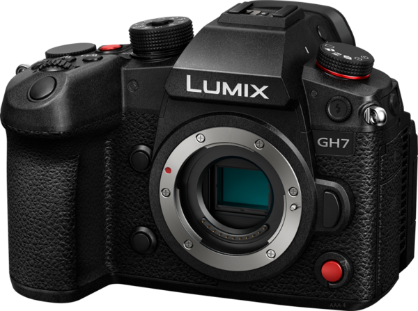 Panasonic Lumix DC-GH7 body