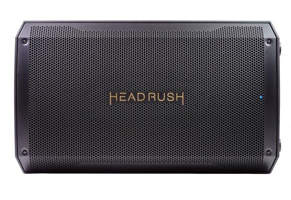 Headrush FRFR-112 MK2 - guitar section