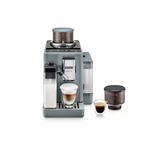 Delonghi Coffee Machine - EXAM 440.35.B RIVELIA - Pump pressure 19 bar - Built-in milk frother - Automatic - 1450 W - Onyx Black