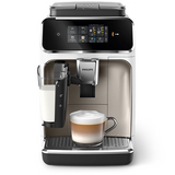 Philips Coffee maker - EP2333/40 - Pump pressure 15 bar - Built-in milk frother - Fully Automatic - 1500 W - White