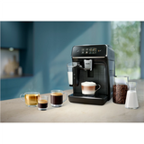 Philips Coffee maker - EP2333/40 - Pump pressure 15 bar - Built-in milk frother - Fully Automatic - 1500 W - White