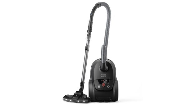 Philips Performer LED 8000 Series Bagged Vacuum Cleaner XD8122/10, 900W, TriActive
