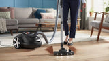 Philips Performer LED 8000 Series Bagged Vacuum Cleaner XD8122/10, 900W, TriActive