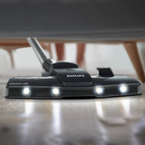 Philips Performer LED 8000 Series Bagged Vacuum Cleaner XD8122/10, 900W, TriActive