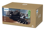 Philips Performer LED 8000 Series Bagged Vacuum Cleaner XD8122/10, 900W, TriActive