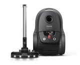 Philips Performer LED 8000 Series Bagged Vacuum Cleaner XD8122/10, 900W, TriActive