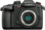 Panasonic Lumix DMC-GH5S BODY black system camera