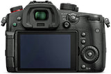 Panasonic Lumix DMC-GH5S BODY black system camera