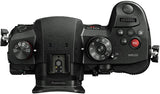 Panasonic Lumix DMC-GH5S BODY black system camera