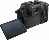 Panasonic Lumix DMC-GH5S BODY black system camera
