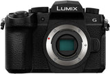 Panasonic Lumix DC-G100D + LUMIX G VARIO12-32mm f/3.5-5.6 ASPH (Black)