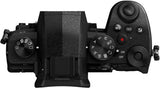 Panasonic Lumix DC-G90 body, black