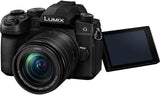 Panasonic Lumix DC-G90 + 12-60mm Kit, black