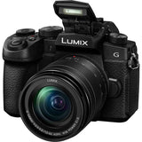 Panasonic Lumix DC-G90 + 12-60mm Kit, black