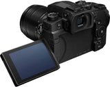 Panasonic Lumix DC-G90 + 12-60mm Kit, black