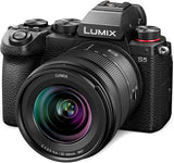 Panasonic Lumix DC-S5 + 20-60mm f/3.5-5.6