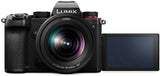 Panasonic Lumix DC-S5 + 20-60mm f/3.5-5.6