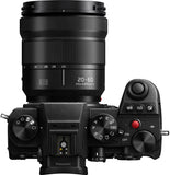 Panasonic Lumix DC-S5 + 20-60mm f/3.5-5.6