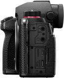 Panasonic Lumix DC-S5 + 20-60mm f/3.5-5.6