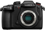 Panasonic Lumix DC-G90 + 12-60mm Kit, black