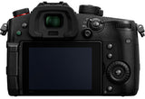 Panasonic Lumix DC-GH5 II body, black