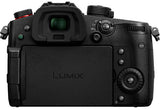 Panasonic Lumix DC-GH5 II body, black