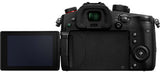 Panasonic Lumix DC-GH5 II body, black