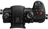 Panasonic Lumix DC-GH5 II body, black