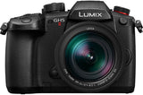 Panasonic Lumix DMC-GH5S BODY black system camera