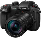 Panasonic Lumix DC-GH5 II + 12-60mm f/2.8-4.0 Kit