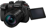 Panasonic Lumix DC-GH5 II + 12-60mm f/2.8-4.0 Kit