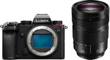 Panasonic Lumix DC-GH7 + 12-60mm f/3.5-5.6