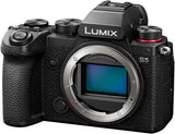 Panasonic Lumix DC-S5 + 24-105mm Kit