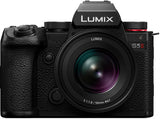 Panasonic Lumix DC-S9 body, black/silver