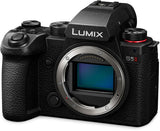 Panasonic Lumix DC-S5 II + 50mm